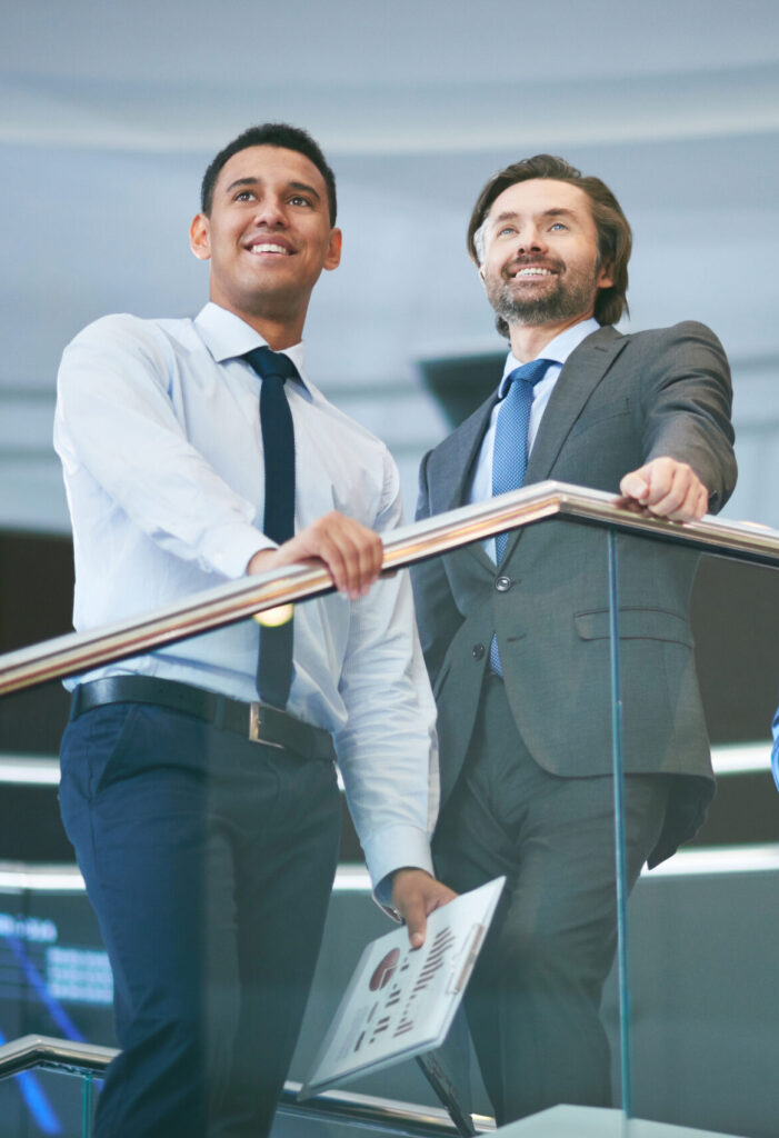 Group of business partners